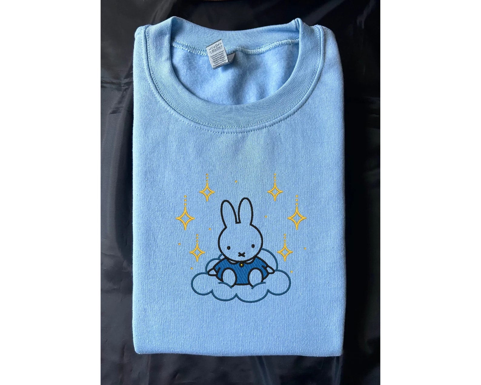 ミィ∞ Miffy with Flowers Greeting Card Puzzle – Mudpuppy
